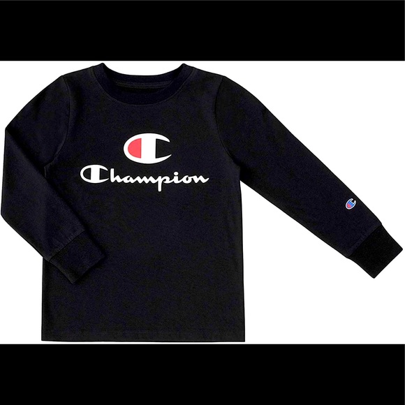 Champion black sweatshirt - Picture 2 of 6